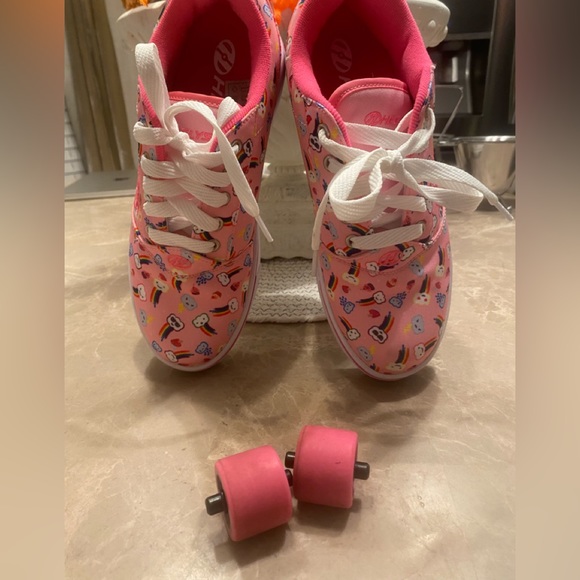 SKETCHERS HEELEYS Other - SKETCHERS HEELEYS, Size Youth 6! Only Worn 1 time. So So CUTE!🎀🎀🎀🎀🎀🎀🎀